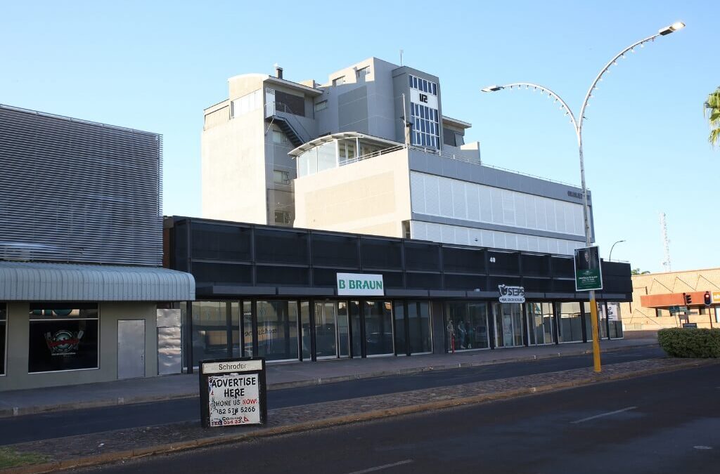 RABKIN BUILDING
