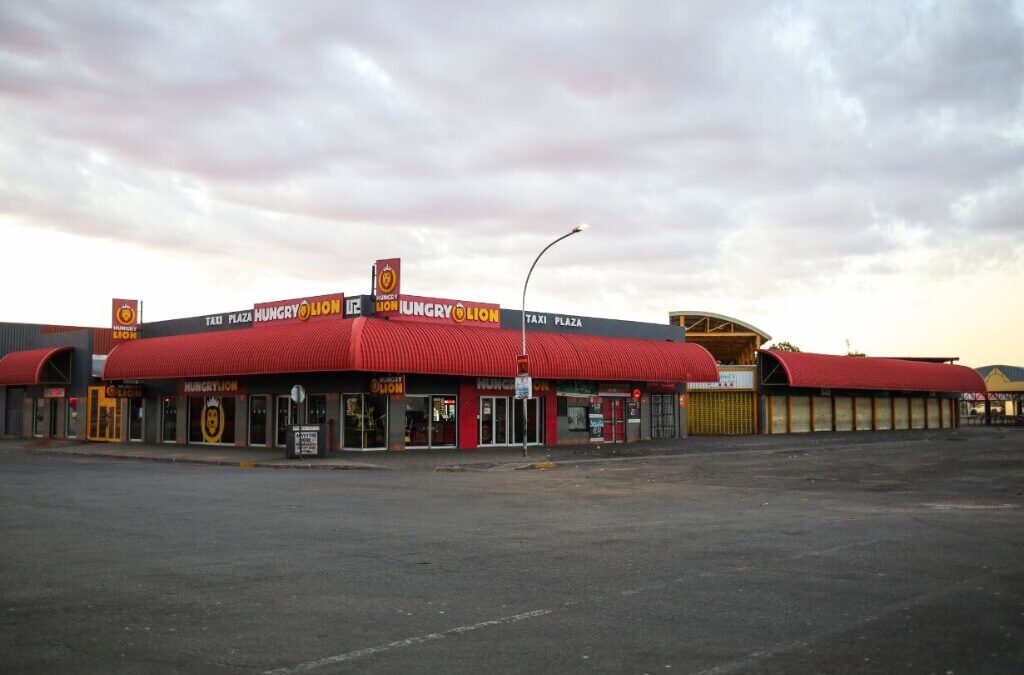 Taxi Plaza Shopping Centre